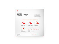 Evans SOUNDOFF Fusion Box Set Evans SOUNDOFF Fusion Box Set